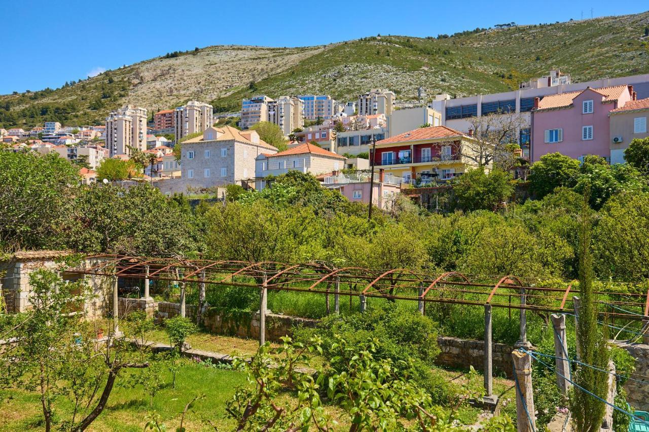Boutique Garden Rooms Dubrovnik Exterior photo