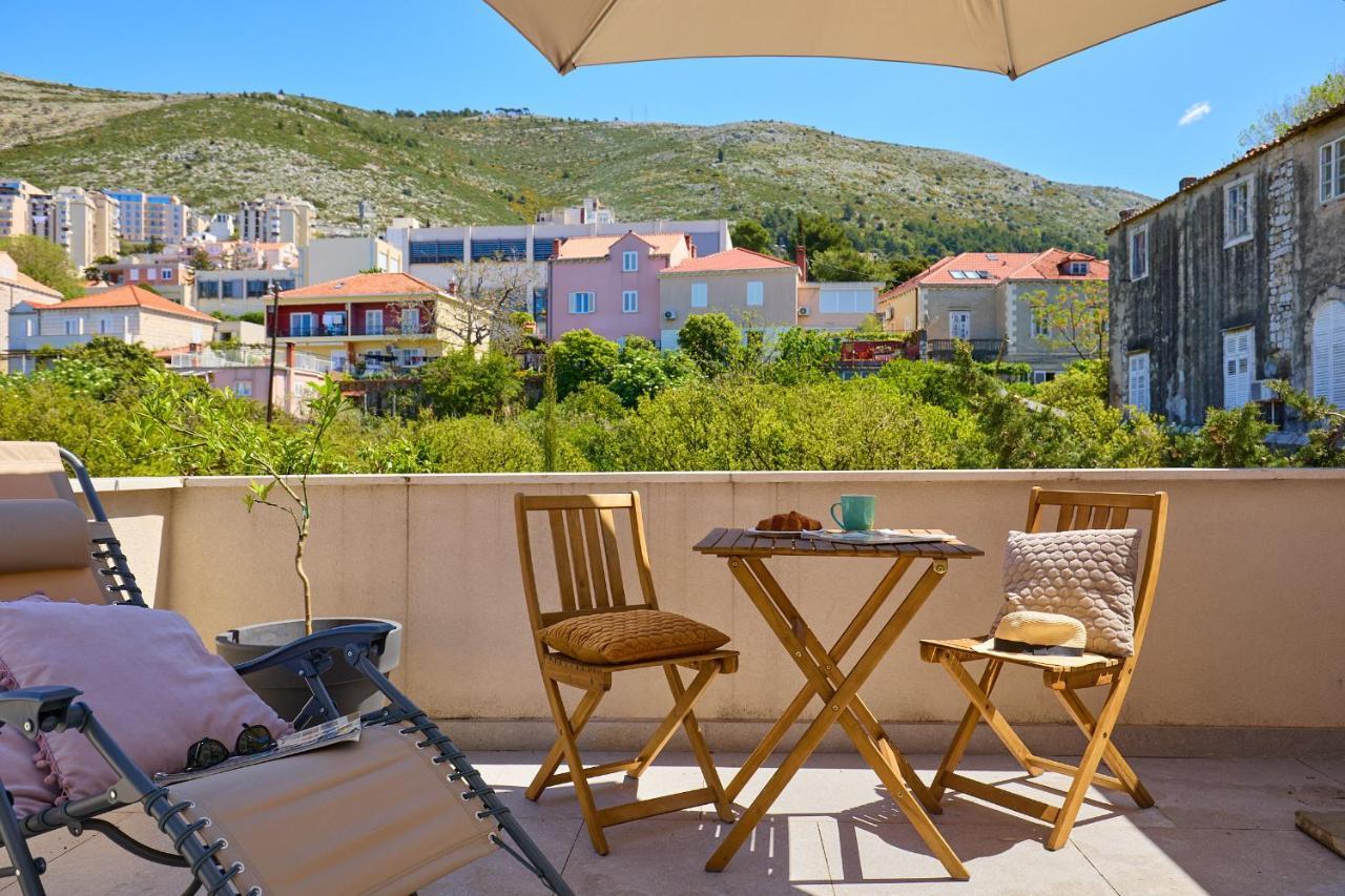 Boutique Garden Rooms Dubrovnik Exterior photo