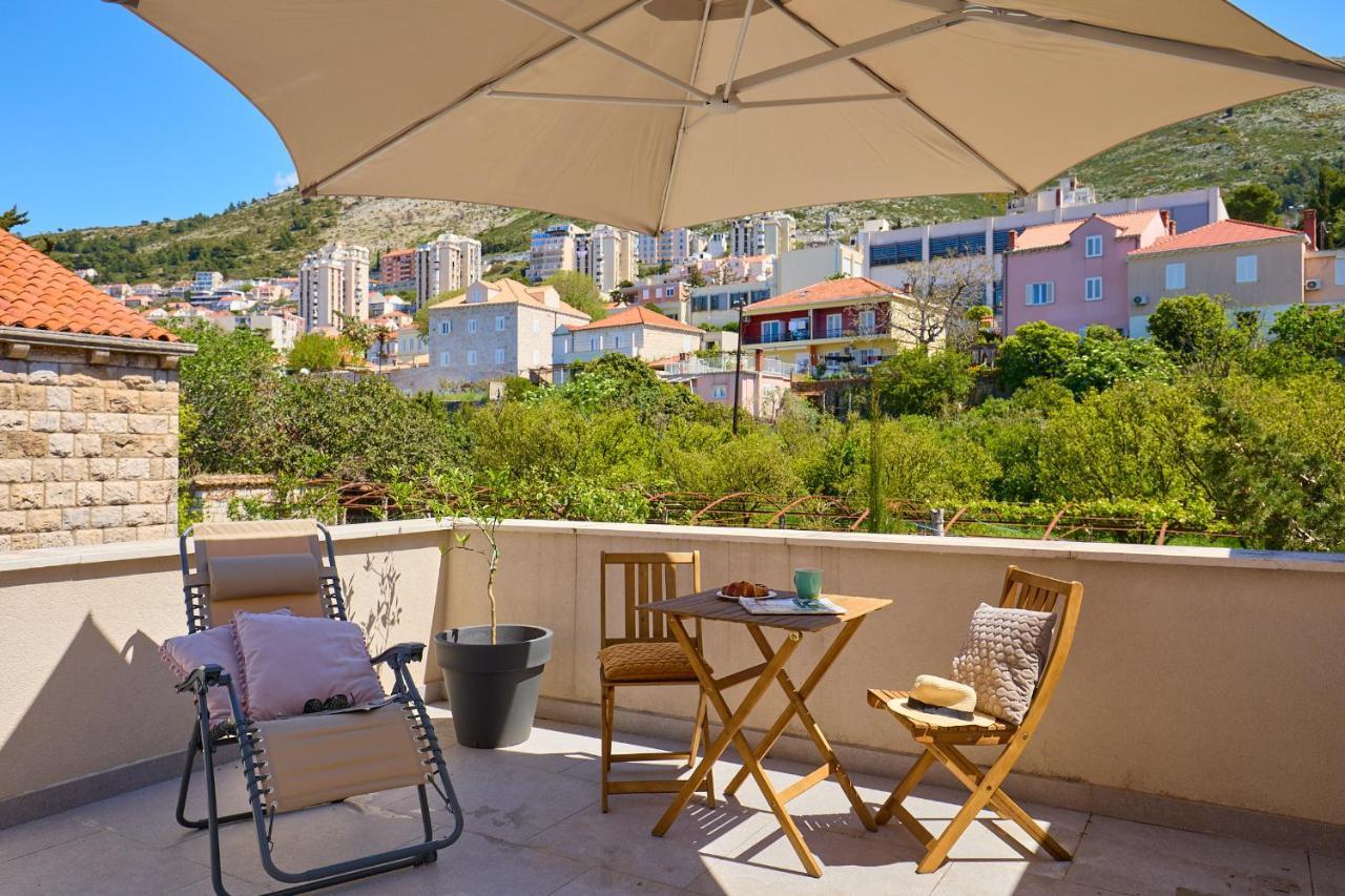 Boutique Garden Rooms Dubrovnik Exterior photo