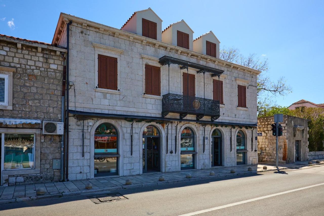 Boutique Garden Rooms Dubrovnik Exterior photo
