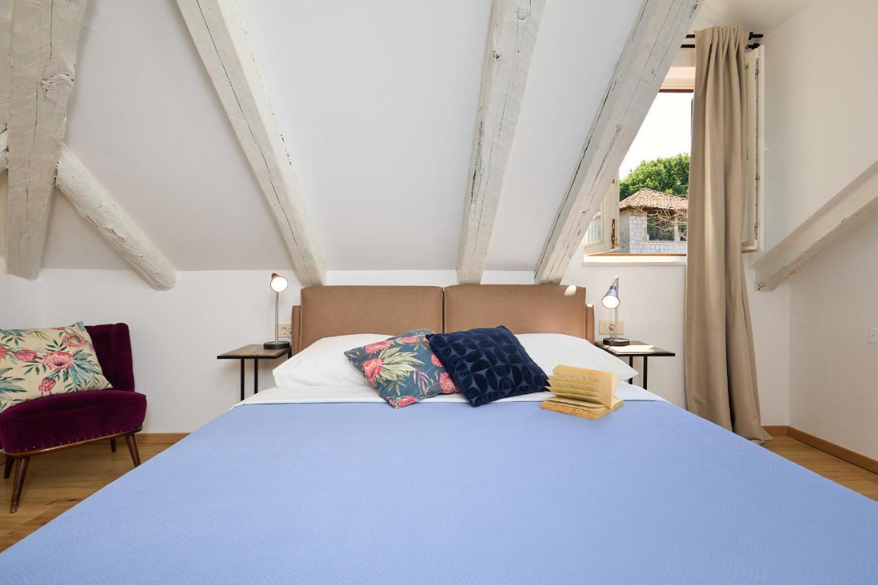 Boutique Garden Rooms Dubrovnik Exterior photo